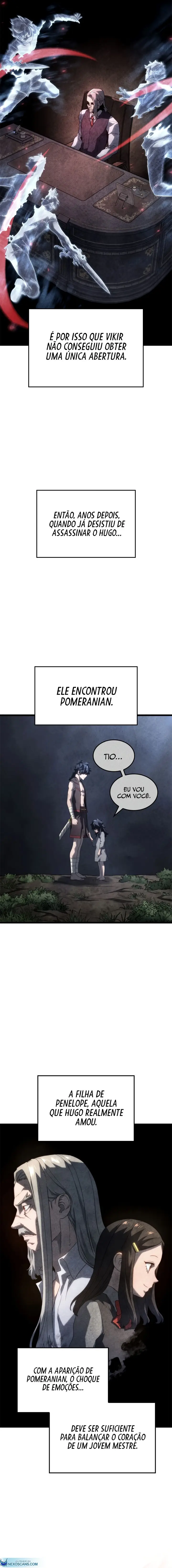 Read A Vingança do Cão de Caça dos Baskerville PT-BR Manga Online