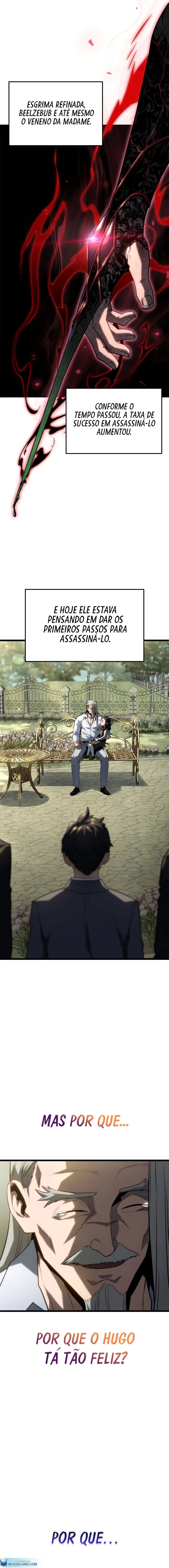 Read A Vingança do Cão de Caça dos Baskerville PT-BR Manga Online