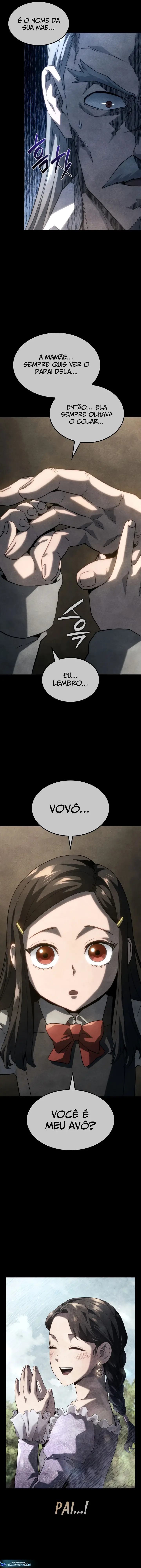 Read A Vingança do Cão de Caça dos Baskerville PT-BR Manga Online