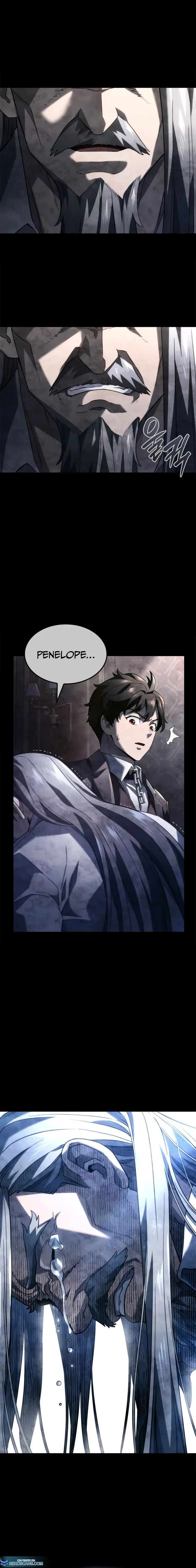 Read A Vingança do Cão de Caça dos Baskerville PT-BR Manga Online