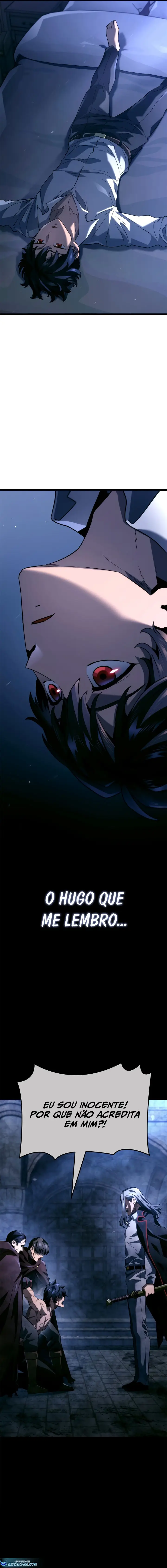 Read A Vingança do Cão de Caça dos Baskerville PT-BR Manga Online