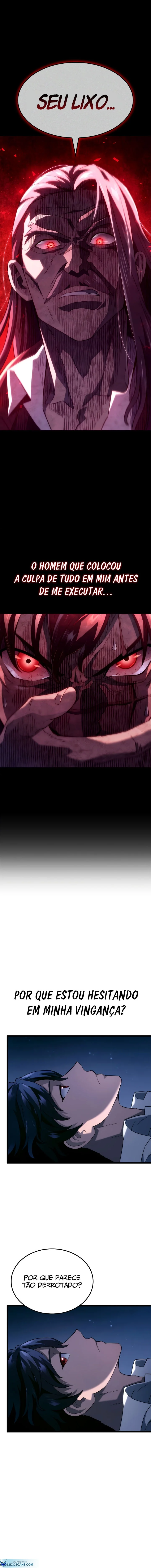 Read A Vingança do Cão de Caça dos Baskerville PT-BR Manga Online
