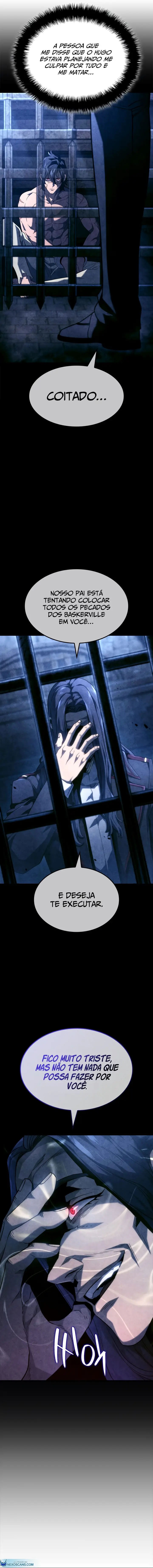 Read A Vingança do Cão de Caça dos Baskerville PT-BR Manga Online