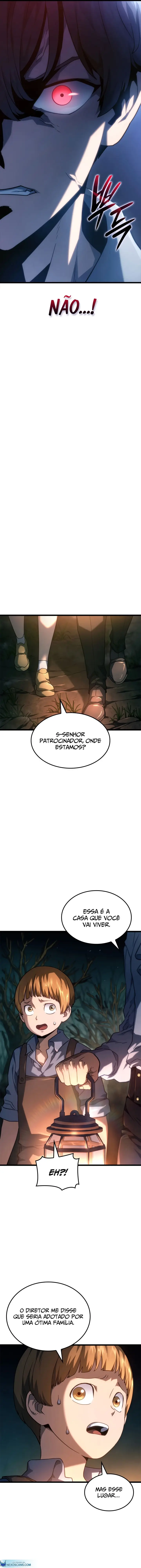 Read A Vingança do Cão de Caça dos Baskerville PT-BR Manga Online