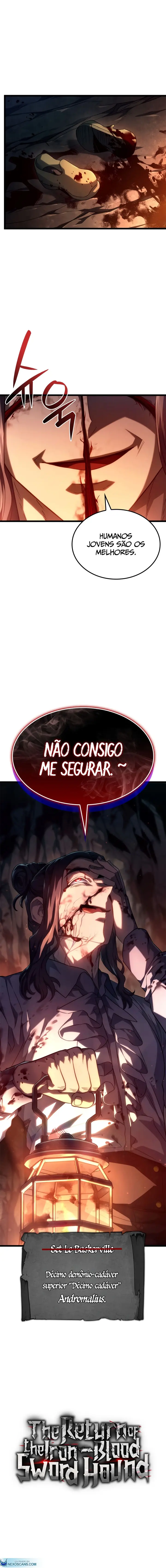 Read A Vingança do Cão de Caça dos Baskerville PT-BR Manga Online