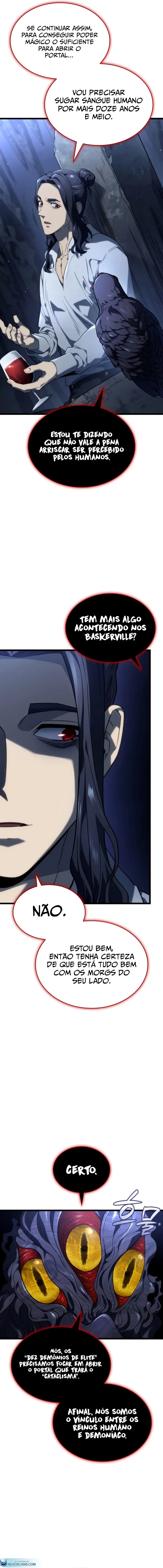 Read A Vingança do Cão de Caça dos Baskerville PT-BR Manga Online