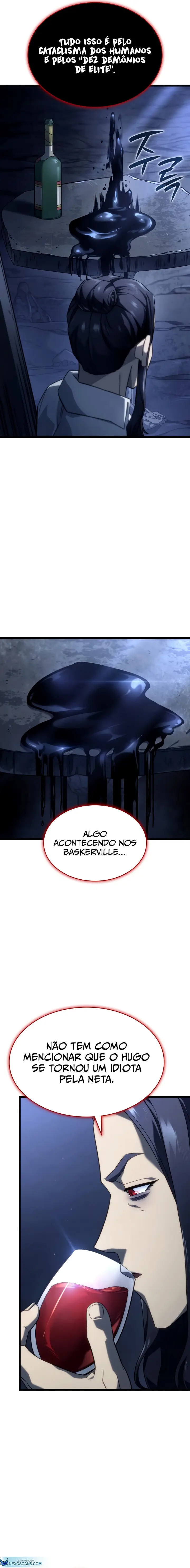 Read A Vingança do Cão de Caça dos Baskerville PT-BR Manga Online