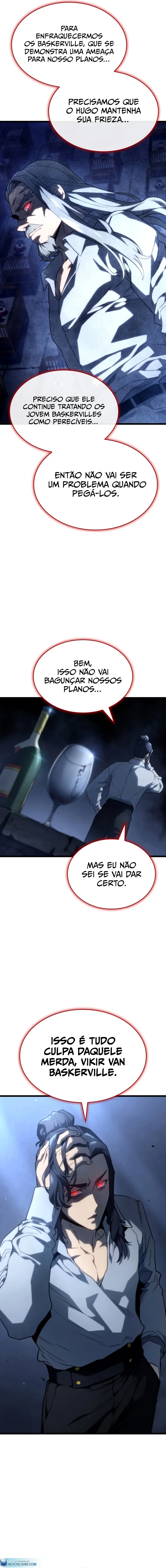 Read A Vingança do Cão de Caça dos Baskerville PT-BR Manga Online