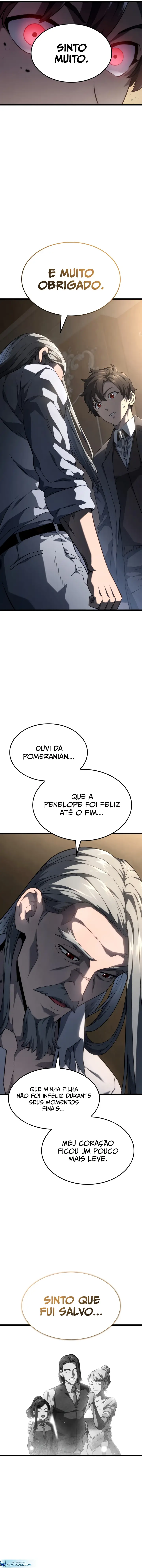Read A Vingança do Cão de Caça dos Baskerville PT-BR Manga Online