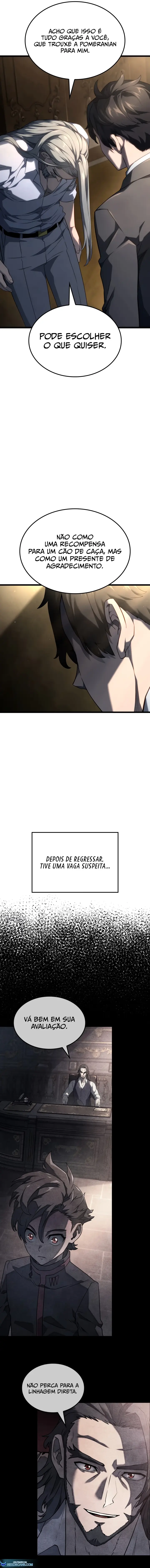 Read A Vingança do Cão de Caça dos Baskerville PT-BR Manga Online