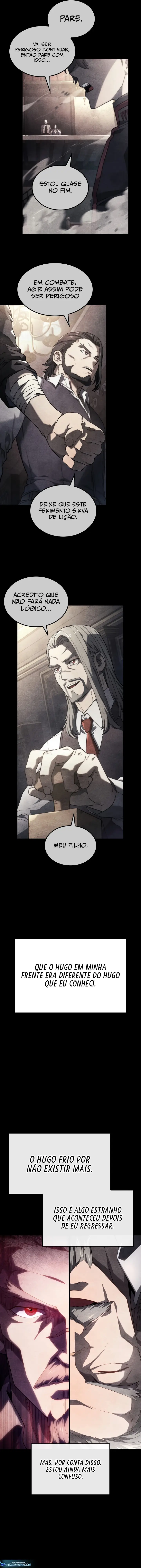 Read A Vingança do Cão de Caça dos Baskerville PT-BR Manga Online