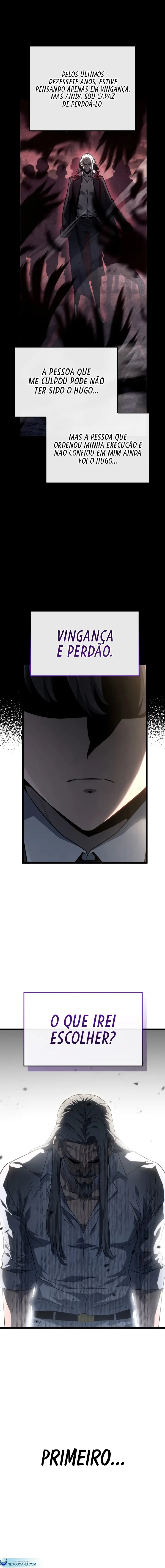 Read A Vingança do Cão de Caça dos Baskerville PT-BR Manga Online