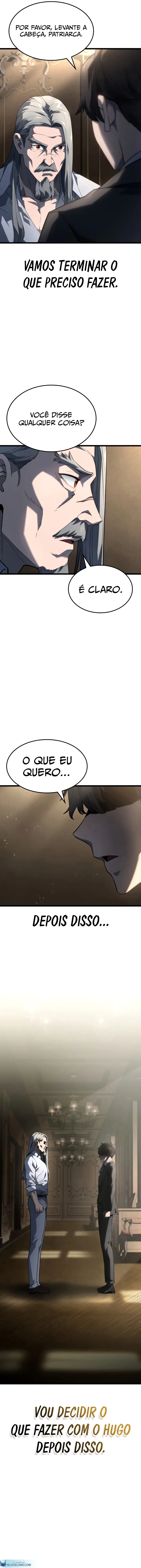 Read A Vingança do Cão de Caça dos Baskerville PT-BR Manga Online