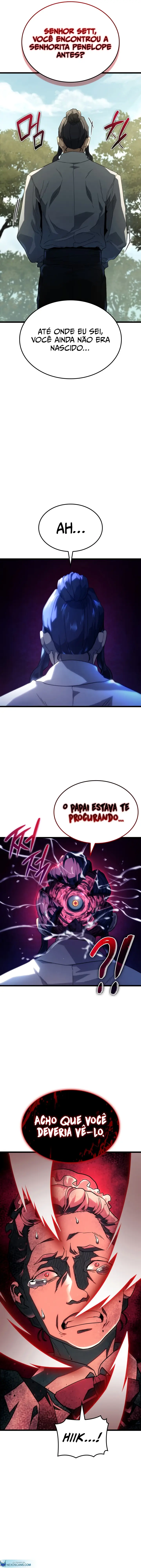 Read A Vingança do Cão de Caça dos Baskerville PT-BR Manga Online