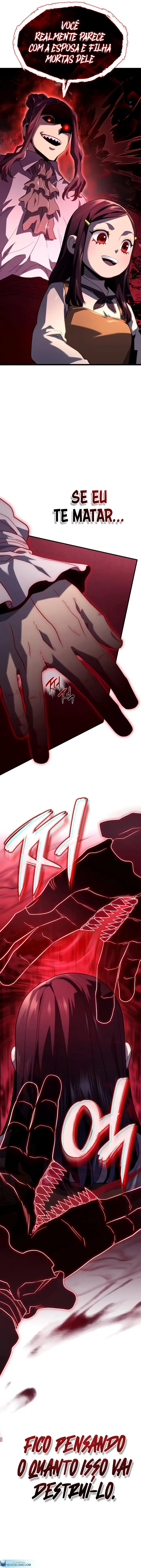 Read A Vingança do Cão de Caça dos Baskerville PT-BR Manga Online