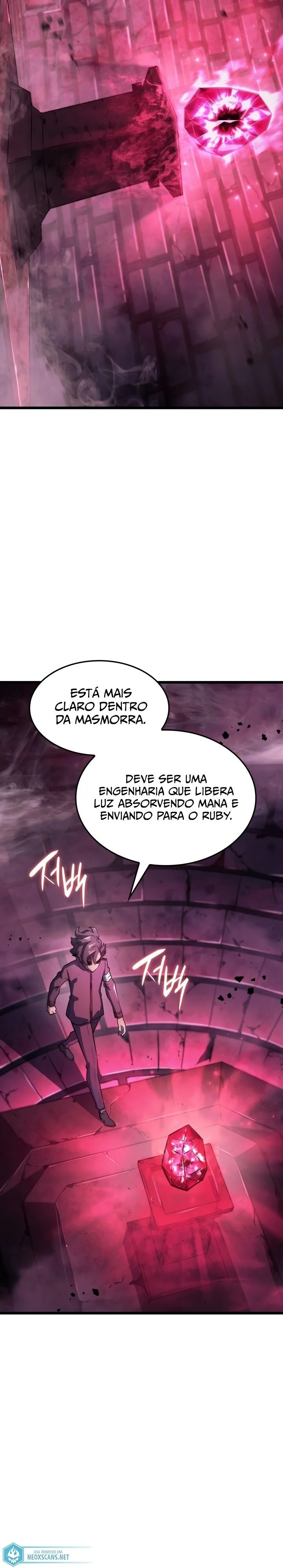 Read A Vingança do Cão de Caça dos Baskerville PT-BR Manga Online