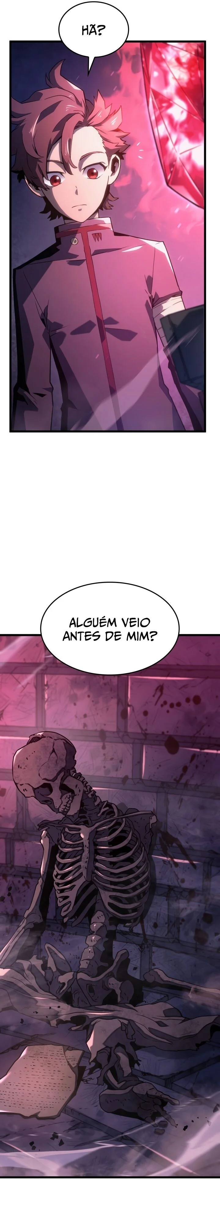 Read A Vingança do Cão de Caça dos Baskerville PT-BR Manga Online