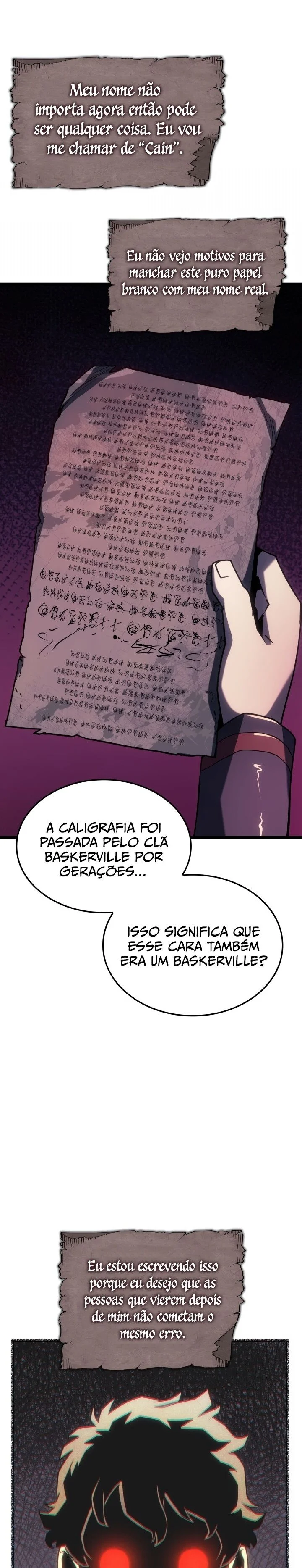 Read A Vingança do Cão de Caça dos Baskerville PT-BR Manga Online