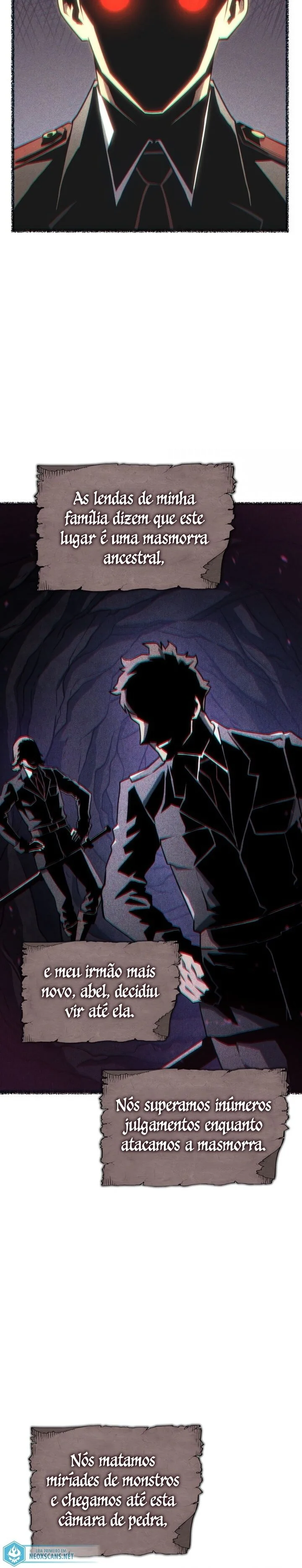Read A Vingança do Cão de Caça dos Baskerville PT-BR Manga Online
