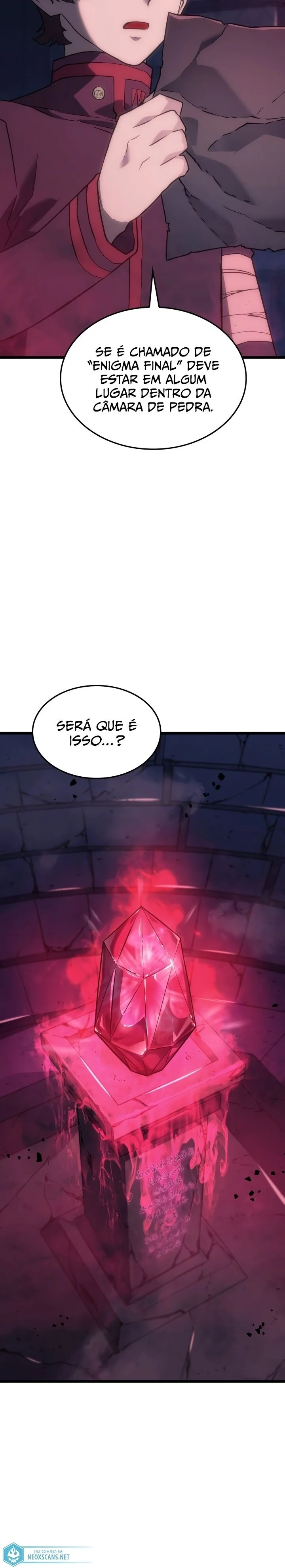 Read A Vingança do Cão de Caça dos Baskerville PT-BR Manga Online