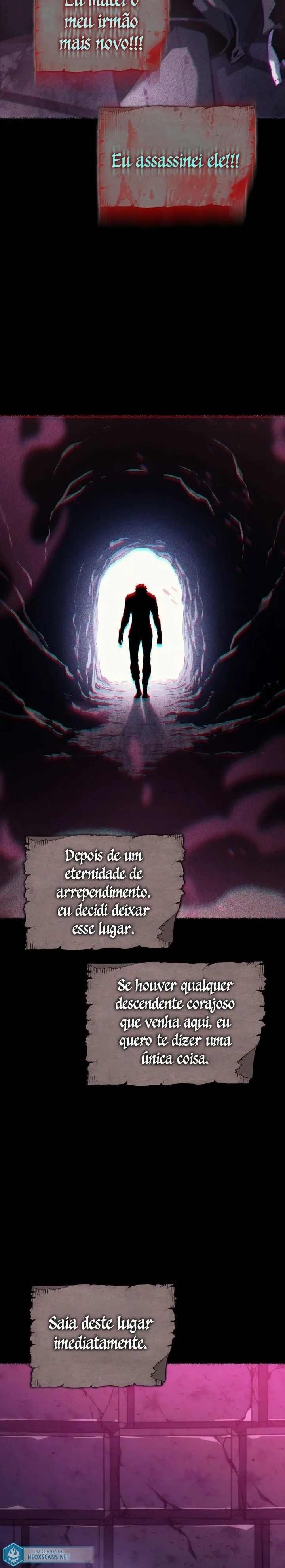 Read A Vingança do Cão de Caça dos Baskerville PT-BR Manga Online