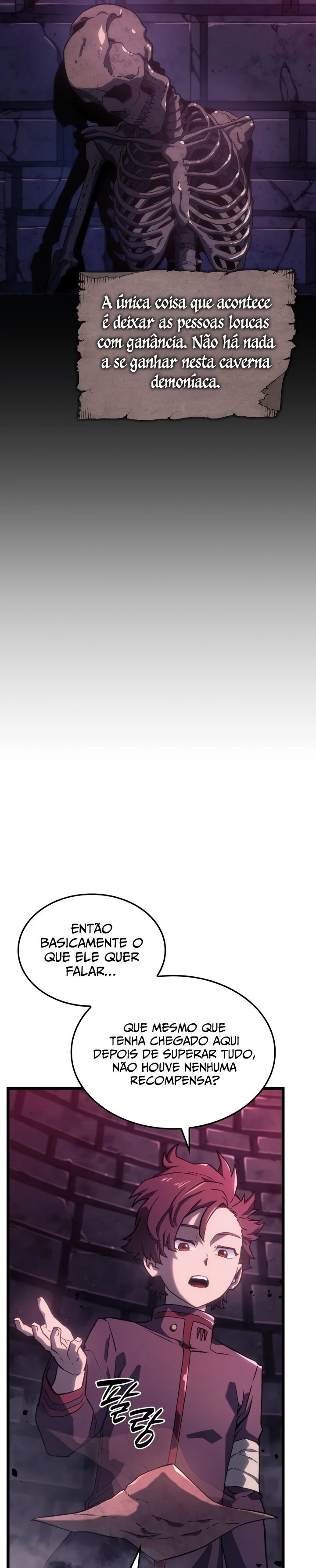 Read A Vingança do Cão de Caça dos Baskerville PT-BR Manga Online