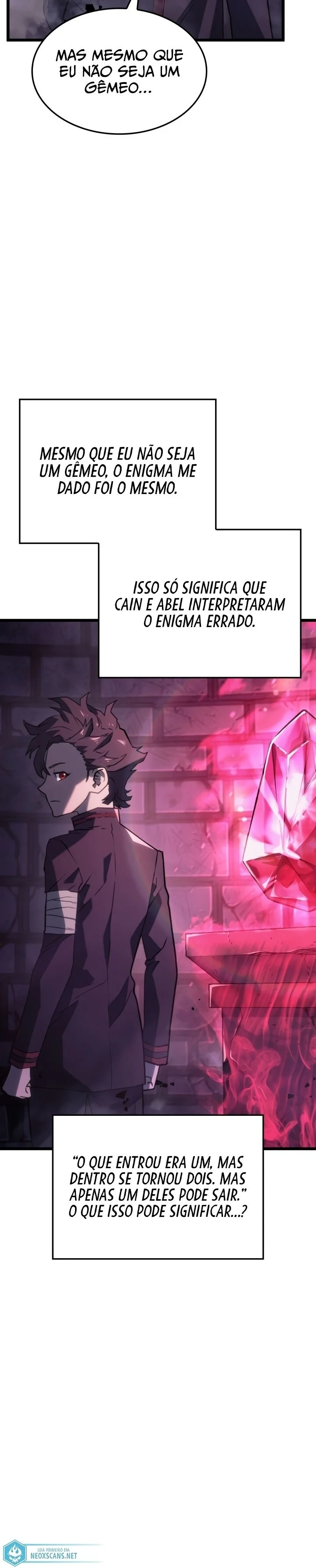Read A Vingança do Cão de Caça dos Baskerville PT-BR Manga Online
