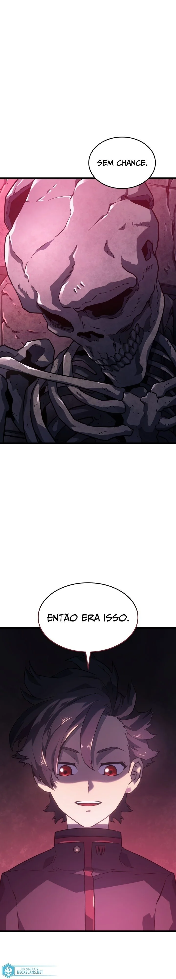 Read A Vingança do Cão de Caça dos Baskerville PT-BR Manga Online