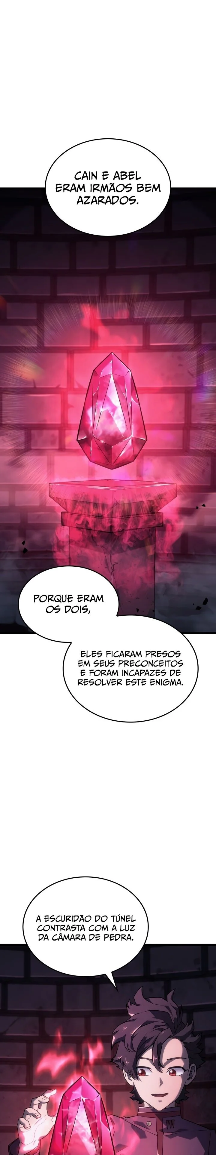Read A Vingança do Cão de Caça dos Baskerville PT-BR Manga Online