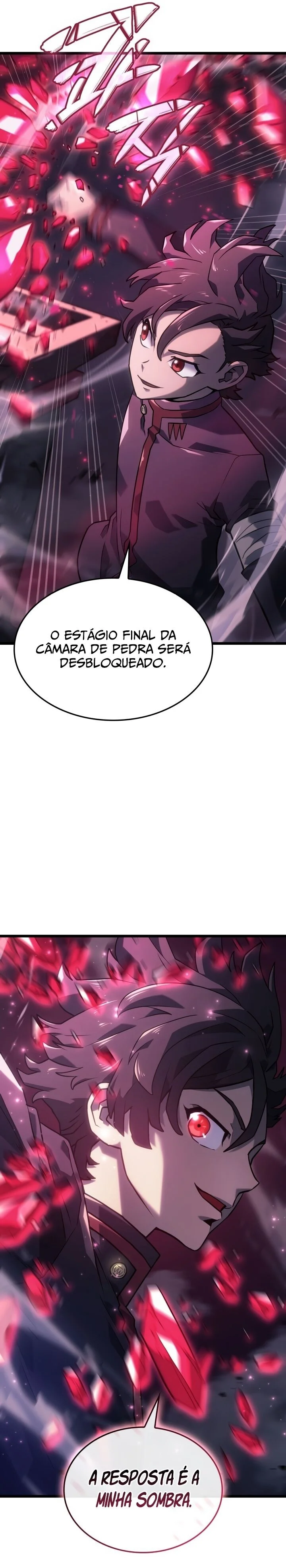 Read A Vingança do Cão de Caça dos Baskerville PT-BR Manga Online