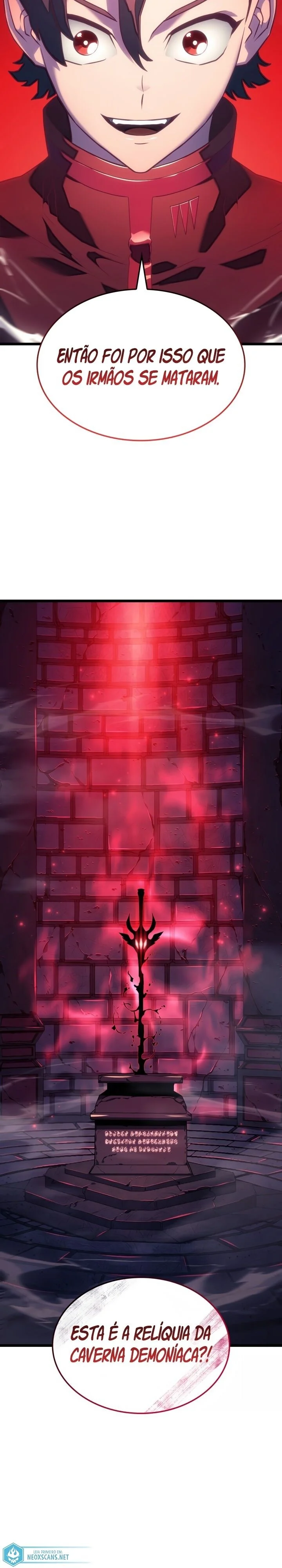 Read A Vingança do Cão de Caça dos Baskerville PT-BR Manga Online