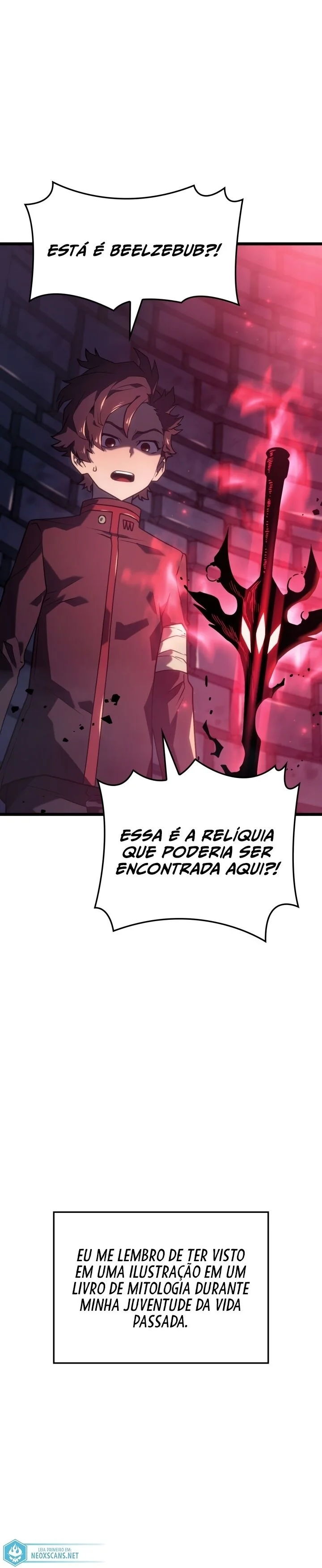Read A Vingança do Cão de Caça dos Baskerville PT-BR Manga Online