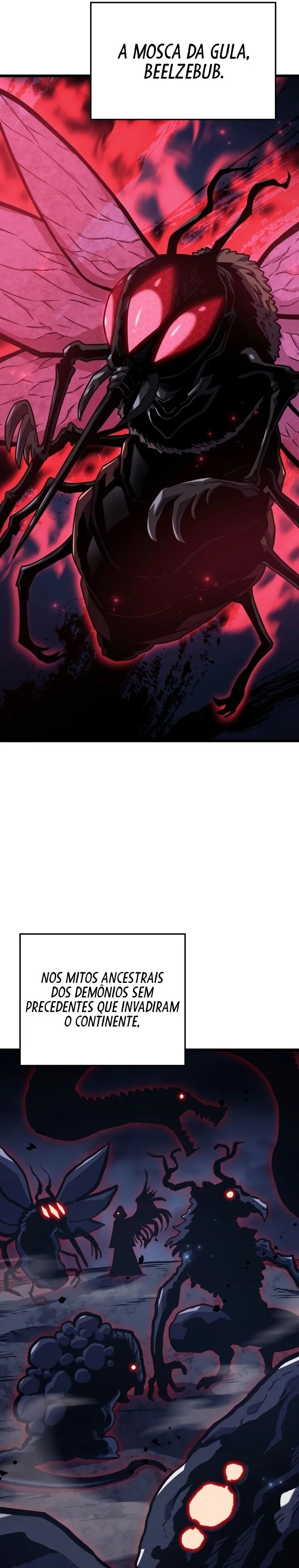 Read A Vingança do Cão de Caça dos Baskerville PT-BR Manga Online