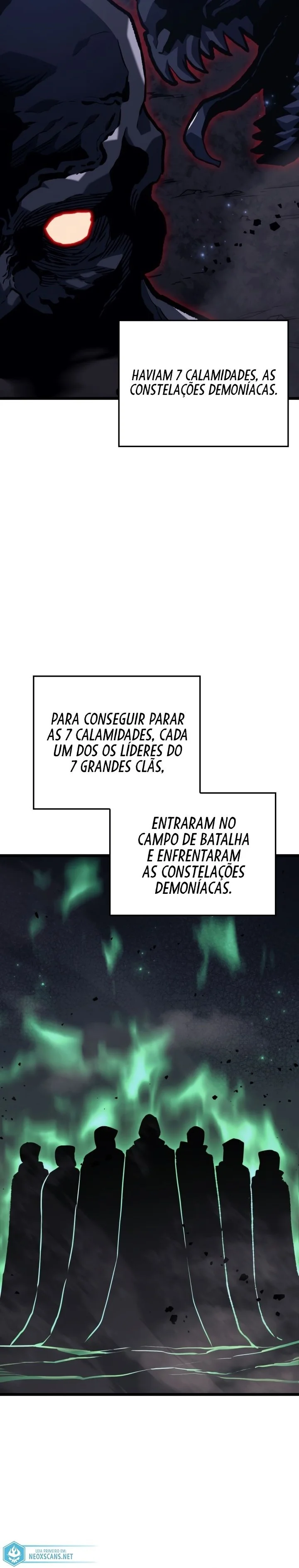 Read A Vingança do Cão de Caça dos Baskerville PT-BR Manga Online
