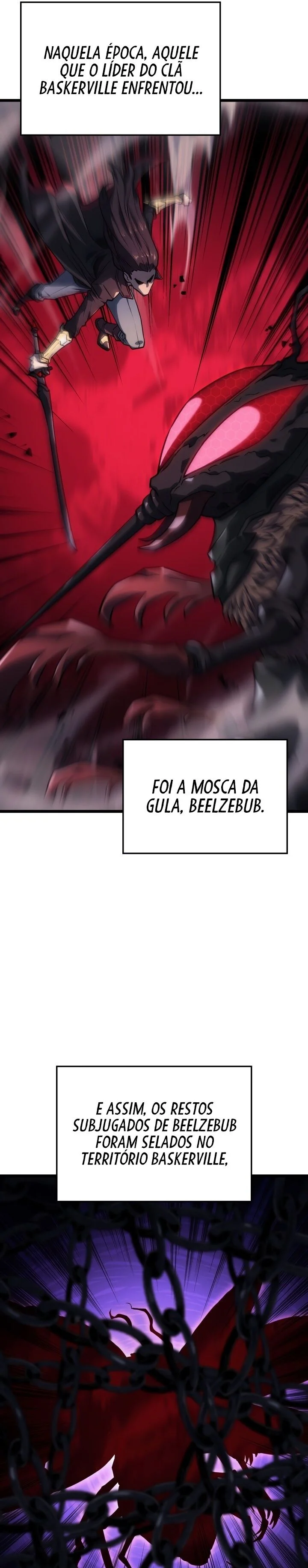 Read A Vingança do Cão de Caça dos Baskerville PT-BR Manga Online