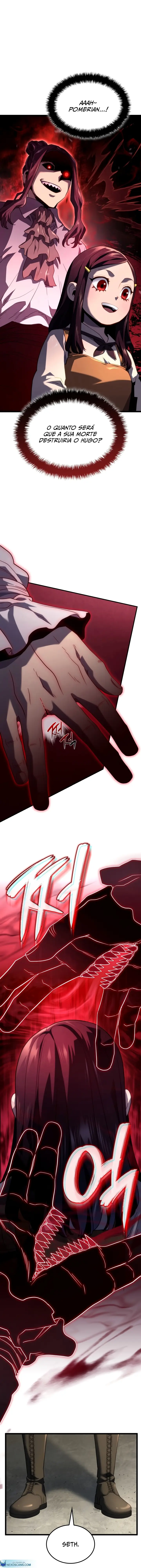 Read A Vingança do Cão de Caça dos Baskerville PT-BR Manga Online