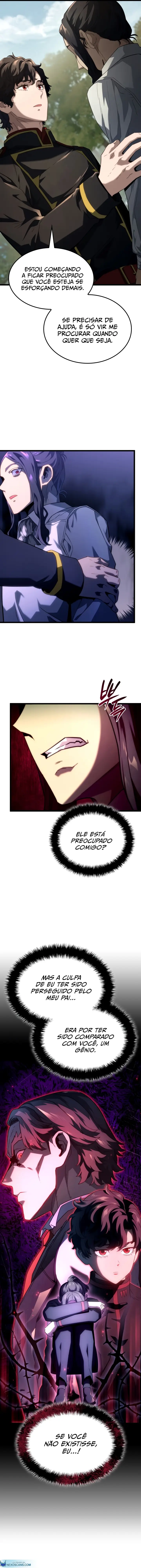 Read A Vingança do Cão de Caça dos Baskerville PT-BR Manga Online