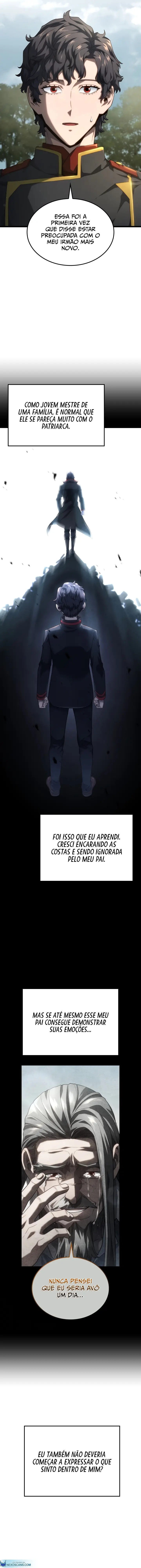 Read A Vingança do Cão de Caça dos Baskerville PT-BR Manga Online