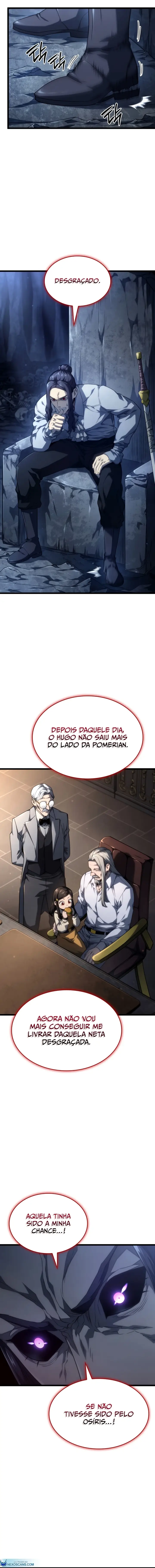 Read A Vingança do Cão de Caça dos Baskerville PT-BR Manga Online