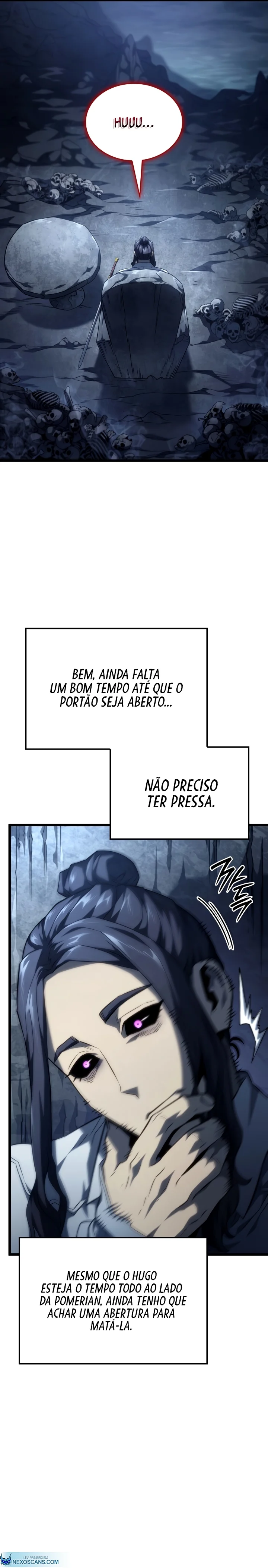 Read A Vingança do Cão de Caça dos Baskerville PT-BR Manga Online