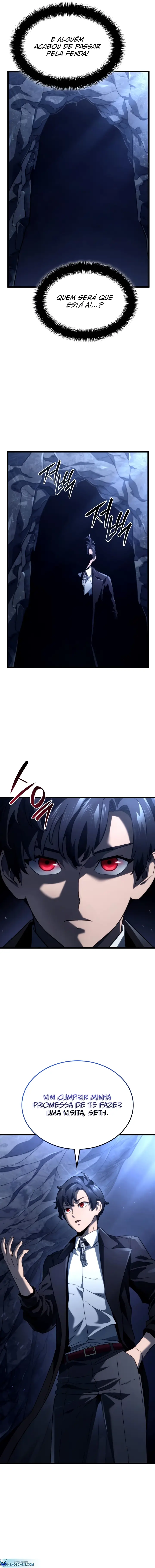 Read A Vingança do Cão de Caça dos Baskerville PT-BR Manga Online
