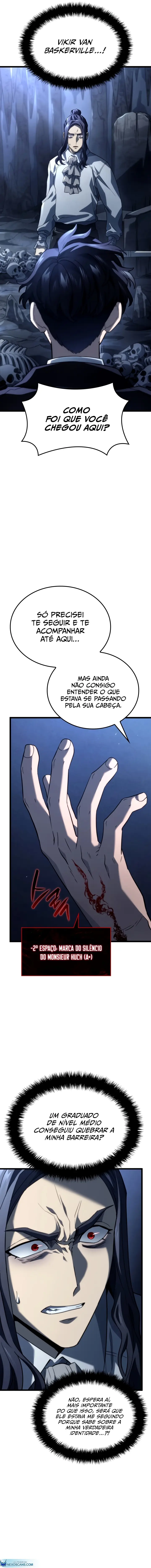 Read A Vingança do Cão de Caça dos Baskerville PT-BR Manga Online