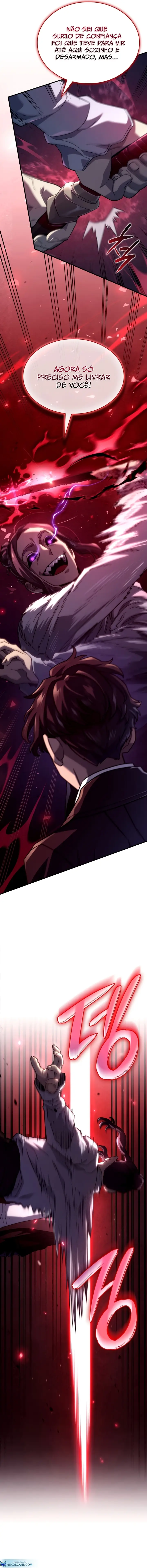 Read A Vingança do Cão de Caça dos Baskerville PT-BR Manga Online