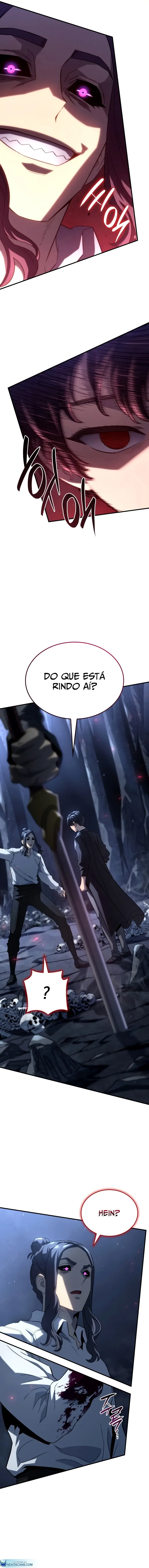 Read A Vingança do Cão de Caça dos Baskerville PT-BR Manga Online
