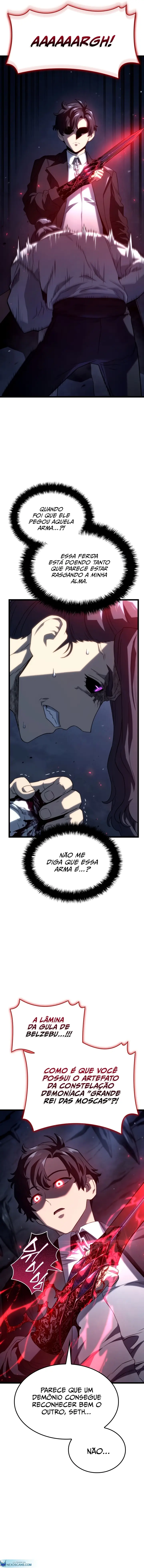 Read A Vingança do Cão de Caça dos Baskerville PT-BR Manga Online