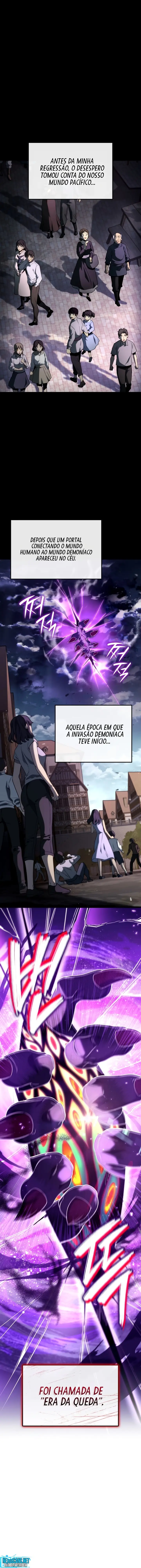 Read A Vingança do Cão de Caça dos Baskerville PT-BR Manga Online