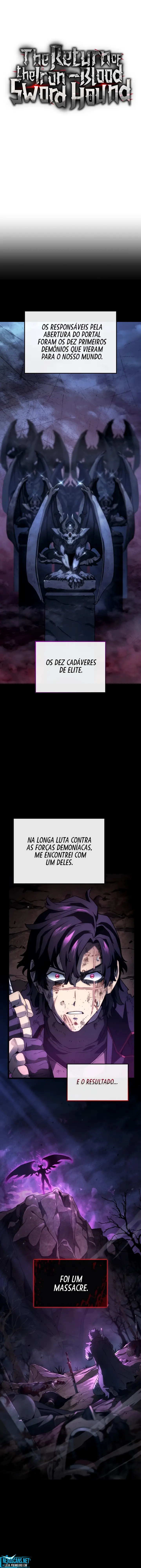 Read A Vingança do Cão de Caça dos Baskerville PT-BR Manga Online