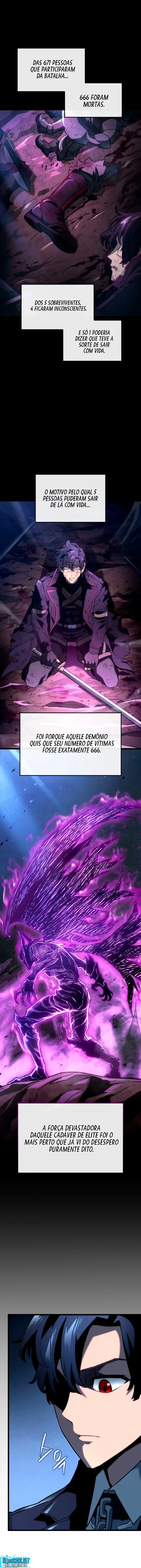 Read A Vingança do Cão de Caça dos Baskerville PT-BR Manga Online