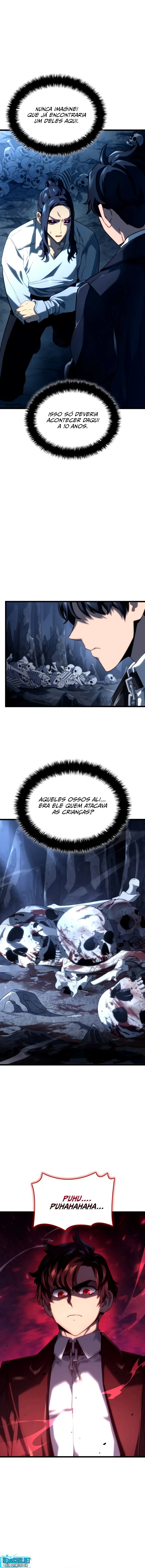 Read A Vingança do Cão de Caça dos Baskerville PT-BR Manga Online