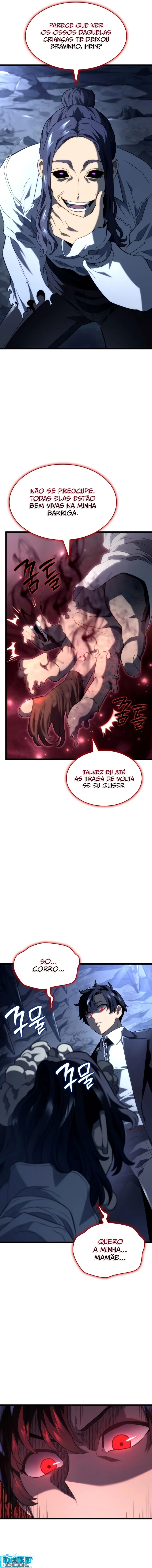 Read A Vingança do Cão de Caça dos Baskerville PT-BR Manga Online